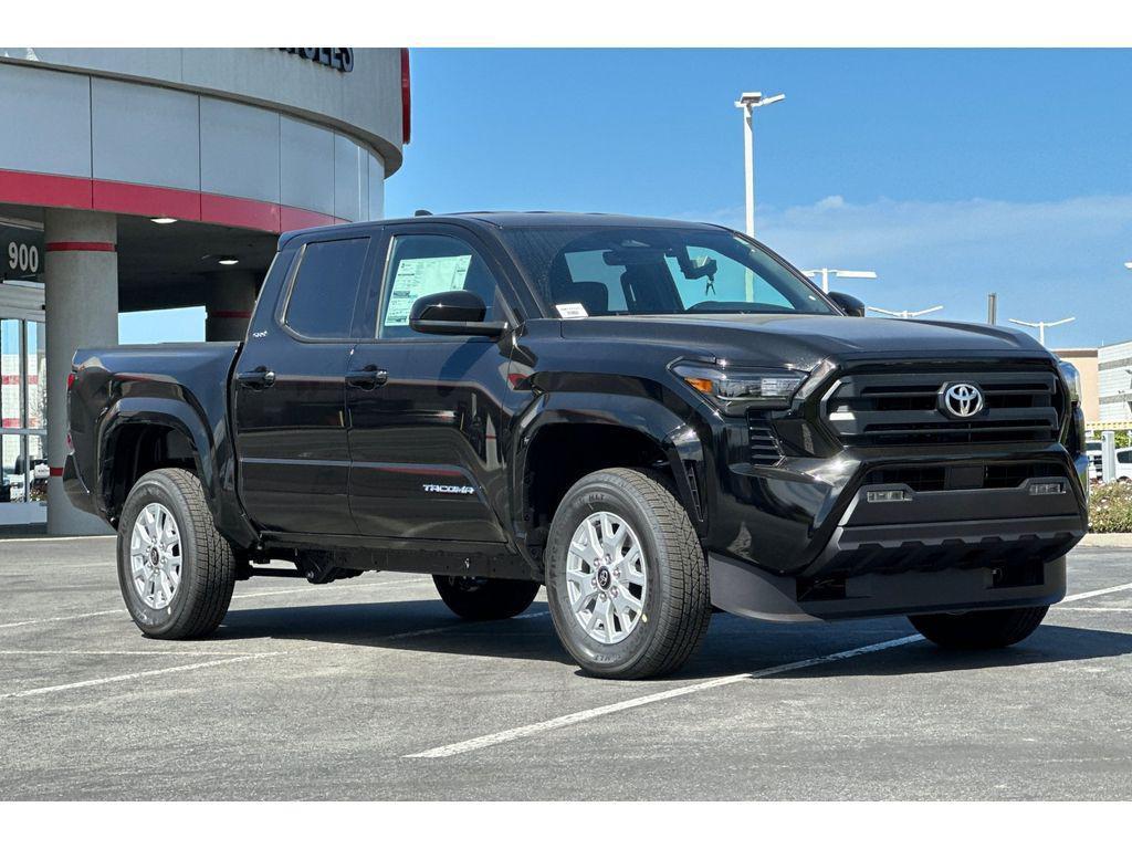 new 2025 Toyota Tacoma car, priced at $42,708