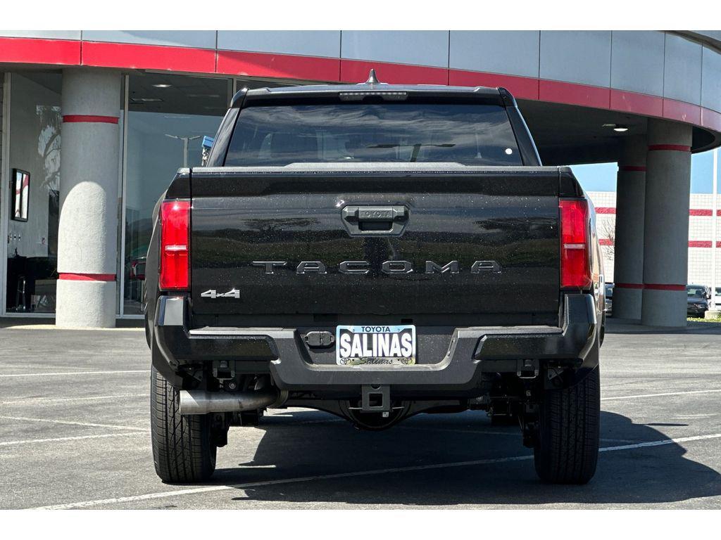 new 2025 Toyota Tacoma car, priced at $42,708