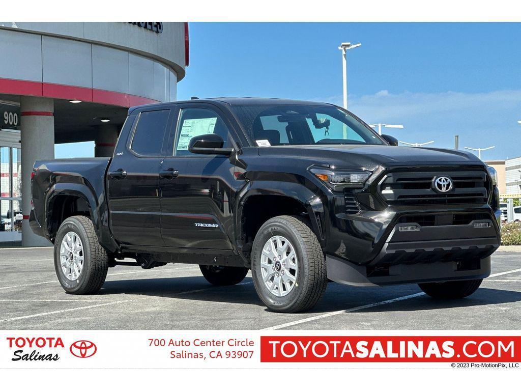new 2025 Toyota Tacoma car, priced at $42,708