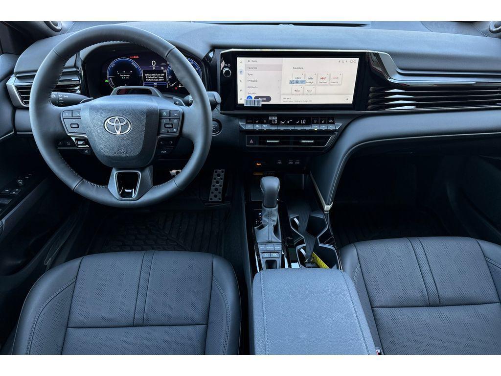 new 2026 Toyota Camry car, priced at $46,343