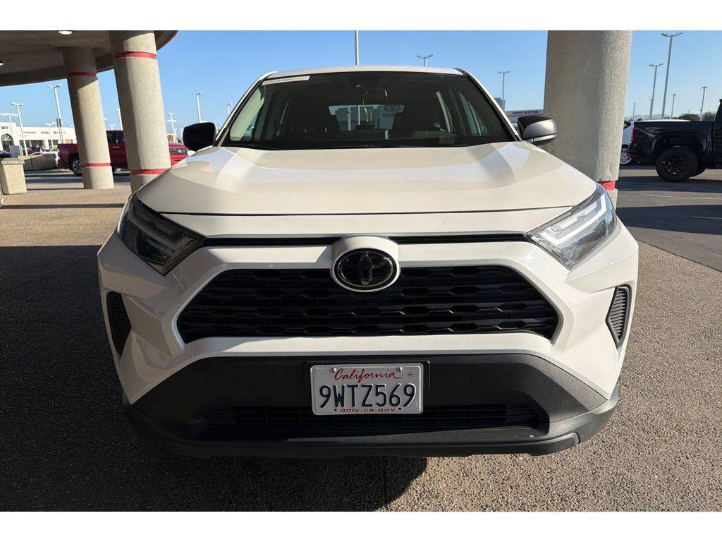 used 2024 Toyota RAV4 car, priced at $30,999