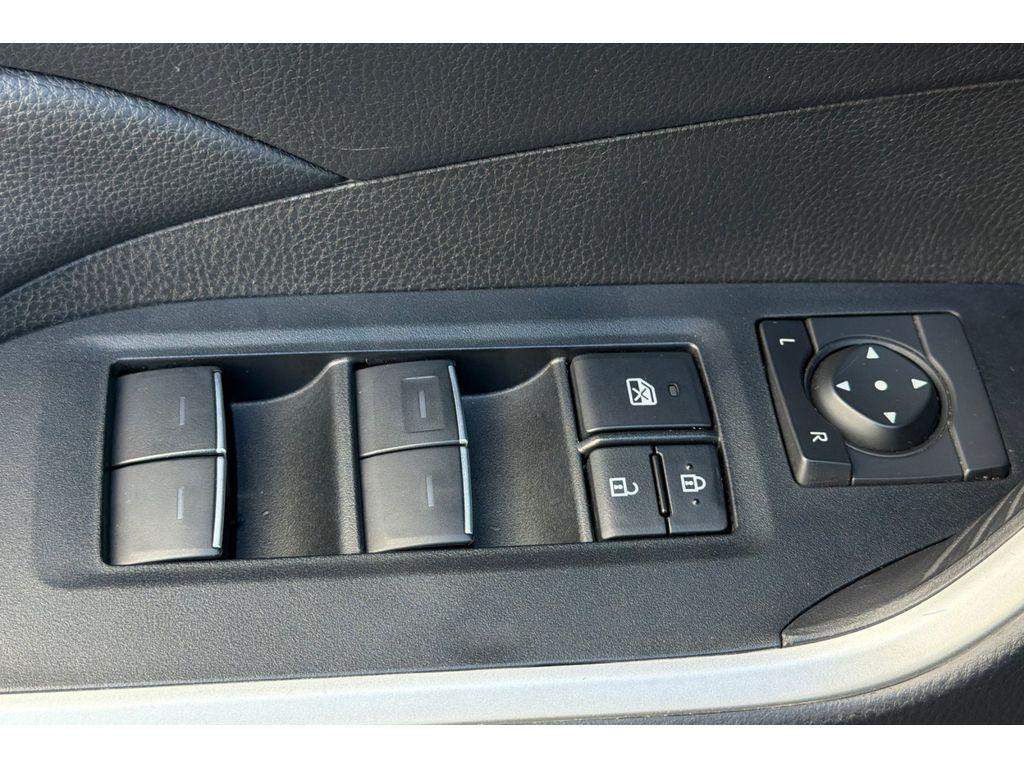 used 2025 Toyota RAV4 car, priced at $36,999