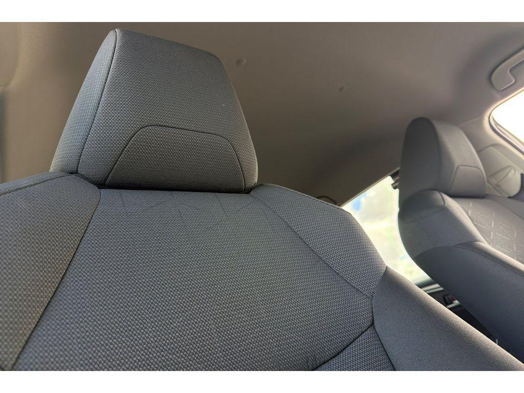 used 2025 Toyota RAV4 car, priced at $36,999