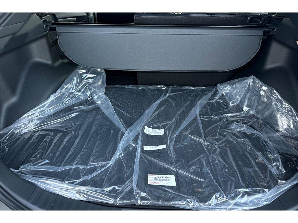 new 2026 Toyota bZ car, priced at $41,254