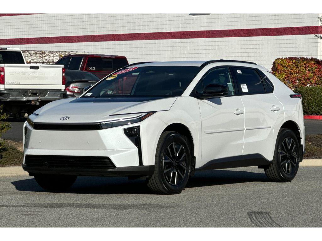 new 2026 Toyota bZ car, priced at $41,254