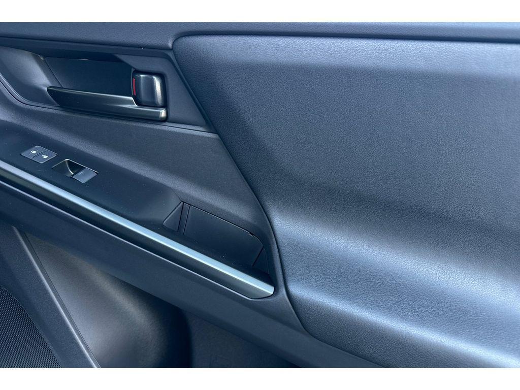 new 2026 Toyota bZ car, priced at $41,254