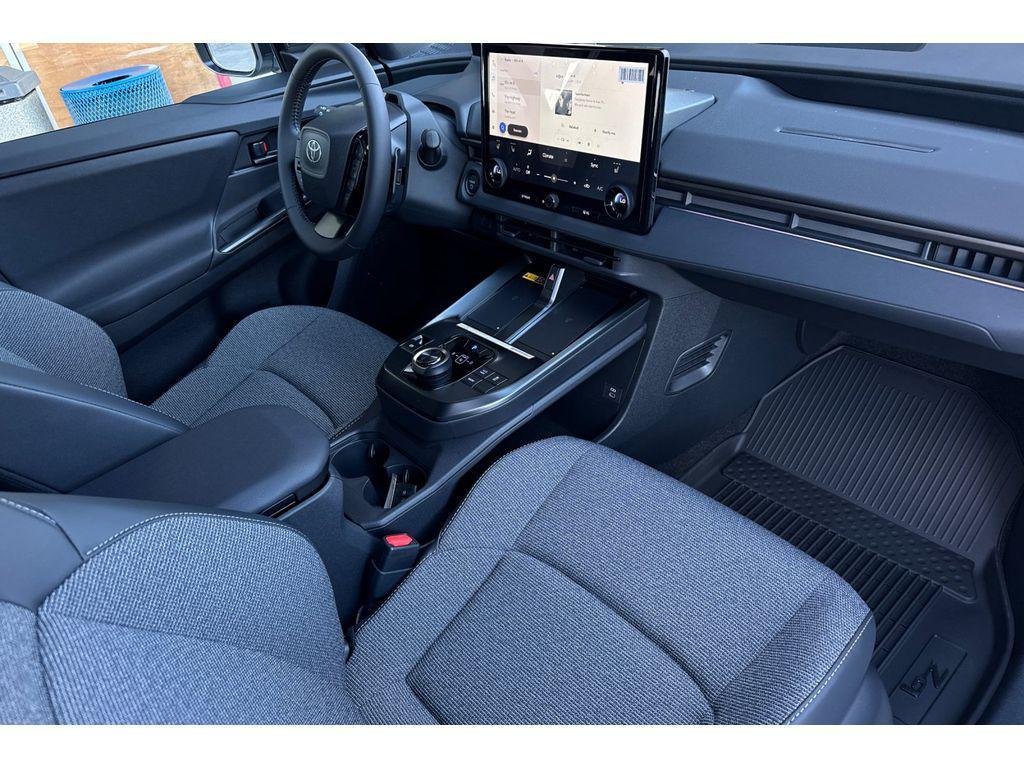new 2026 Toyota bZ car, priced at $41,254