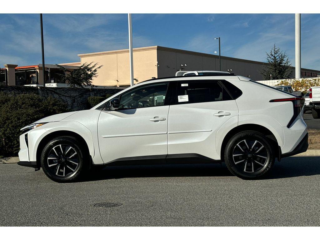 new 2026 Toyota bZ car, priced at $41,254