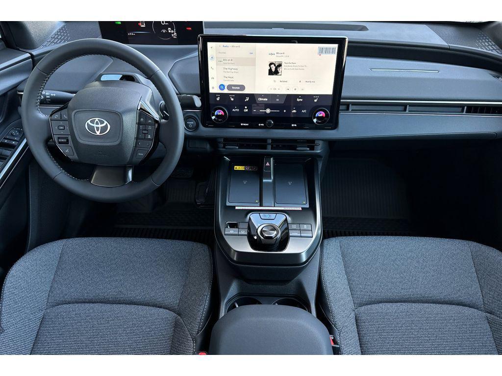 new 2026 Toyota bZ car, priced at $41,254