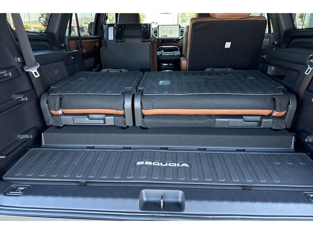 new 2026 Toyota Sequoia car, priced at $87,100