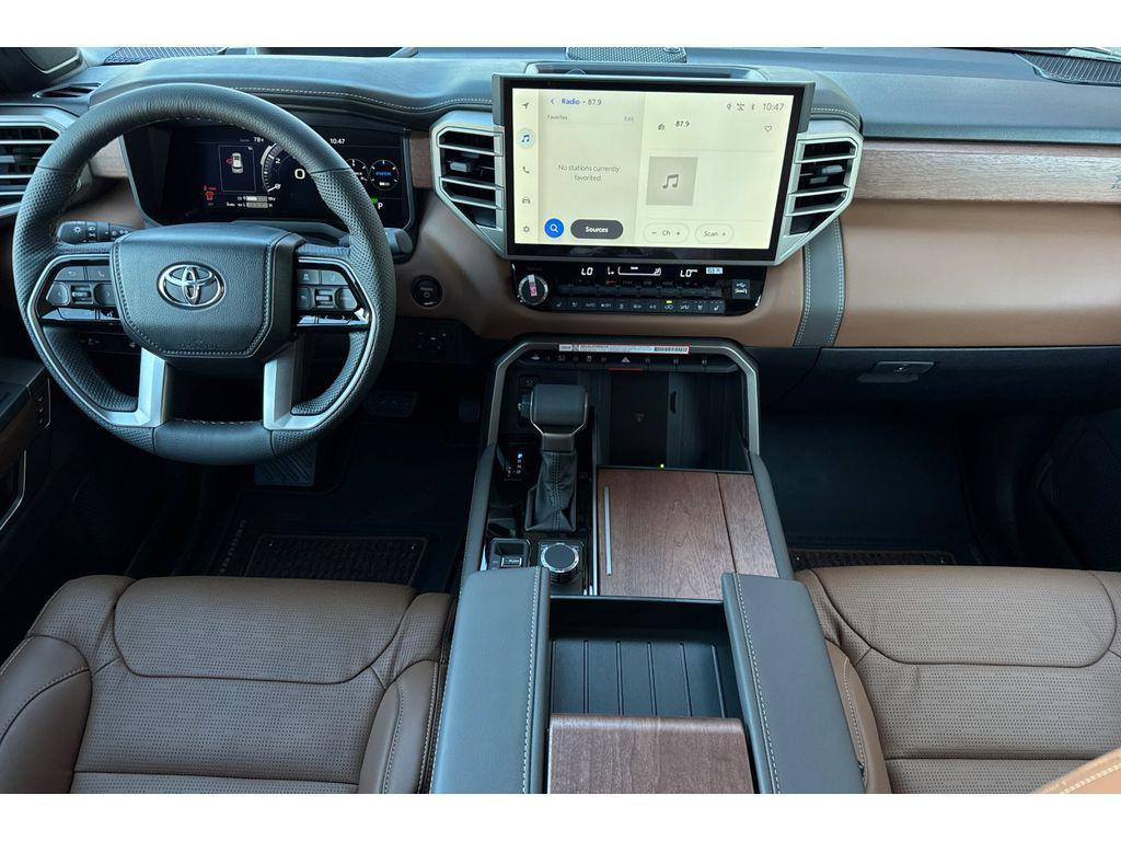 new 2026 Toyota Sequoia car, priced at $87,100