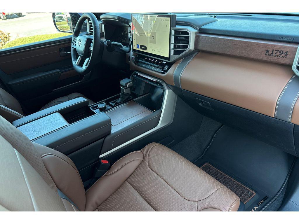 new 2026 Toyota Sequoia car, priced at $87,100