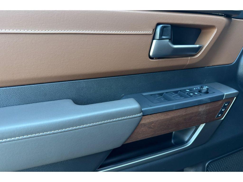 new 2026 Toyota Sequoia car, priced at $87,100