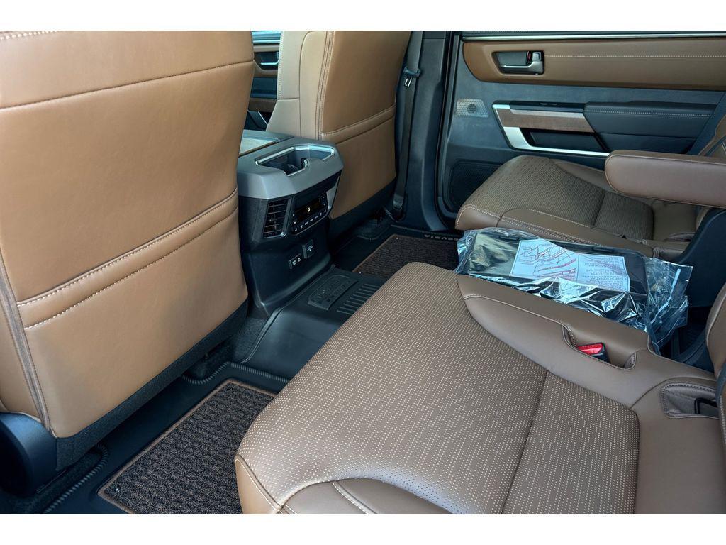 new 2026 Toyota Sequoia car, priced at $87,100