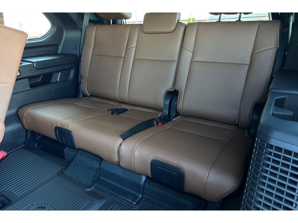 new 2026 Toyota Sequoia car, priced at $87,100