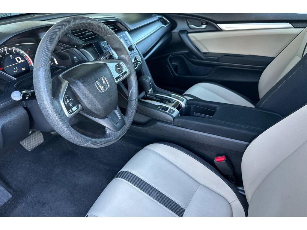 used 2016 Honda Civic car, priced at $16,999
