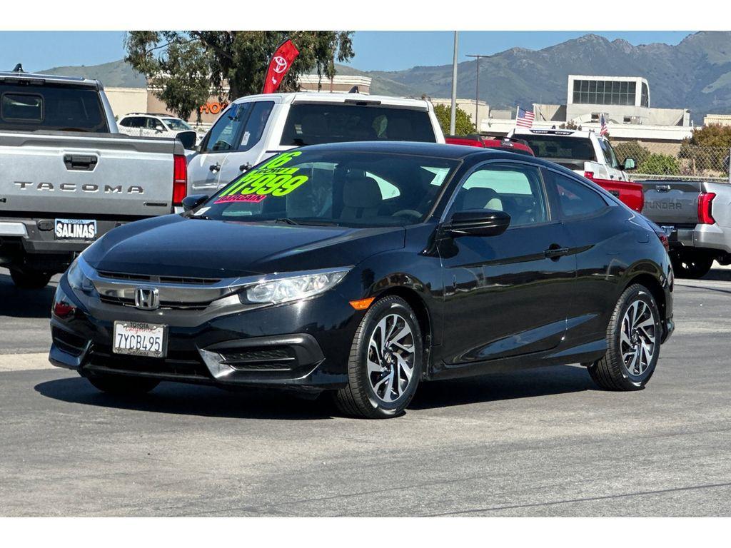 used 2016 Honda Civic car, priced at $16,999