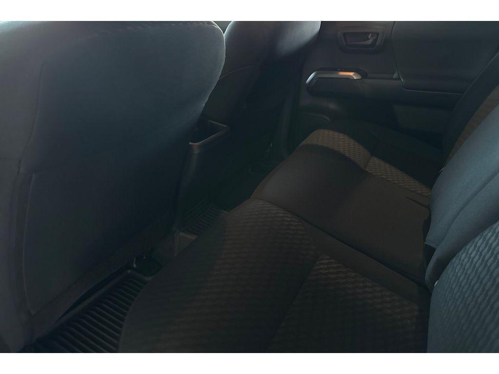 used 2023 Toyota Tacoma car, priced at $41,999