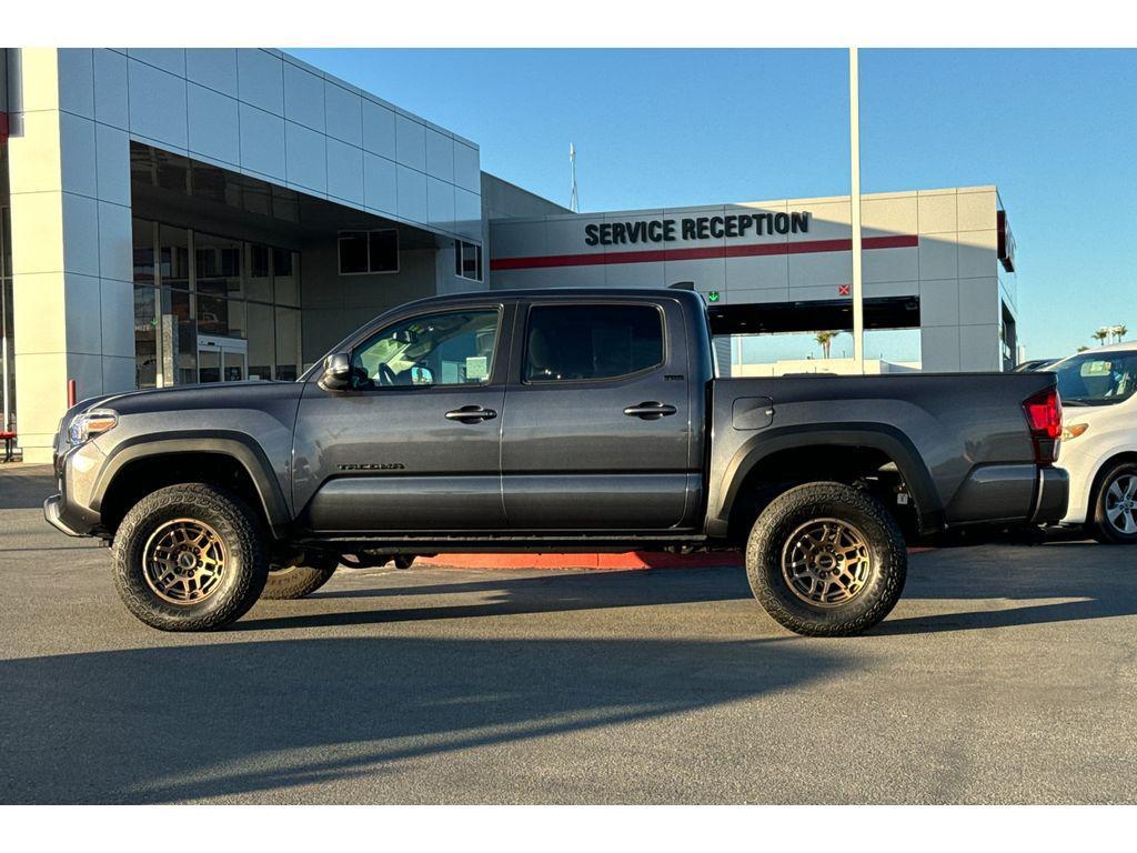 used 2023 Toyota Tacoma car, priced at $41,999