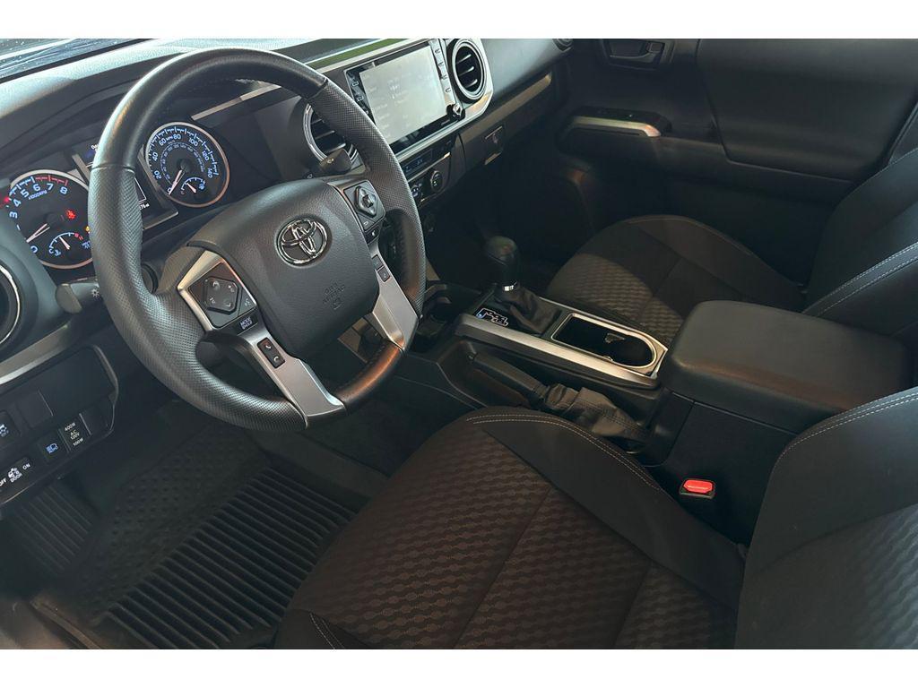 used 2023 Toyota Tacoma car, priced at $41,999