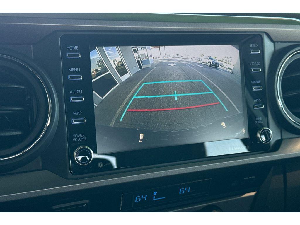 used 2023 Toyota Tacoma car, priced at $41,999