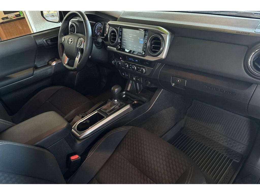 used 2023 Toyota Tacoma car, priced at $41,999