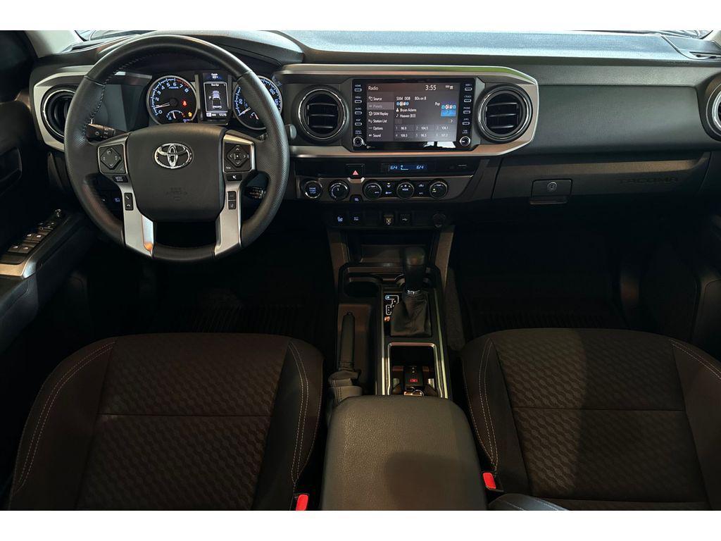 used 2023 Toyota Tacoma car, priced at $41,999