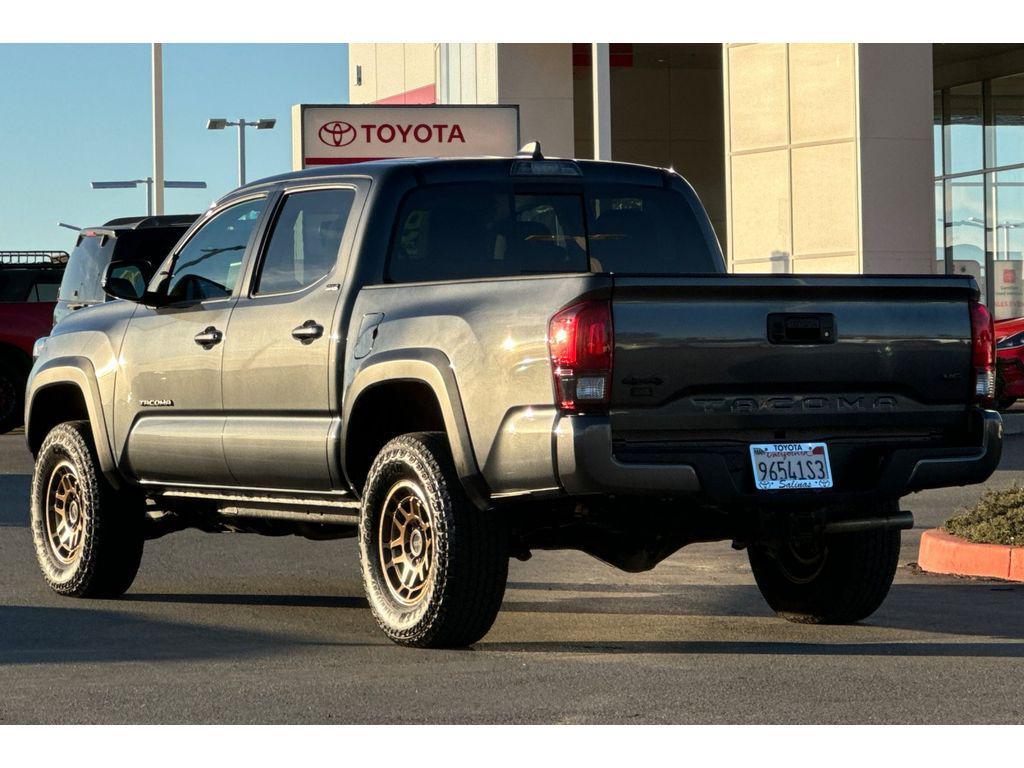 used 2023 Toyota Tacoma car, priced at $41,999