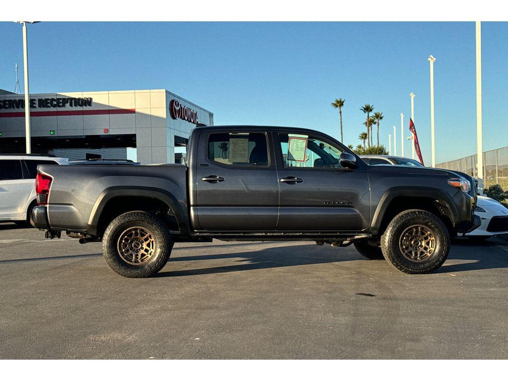 used 2023 Toyota Tacoma car, priced at $41,999