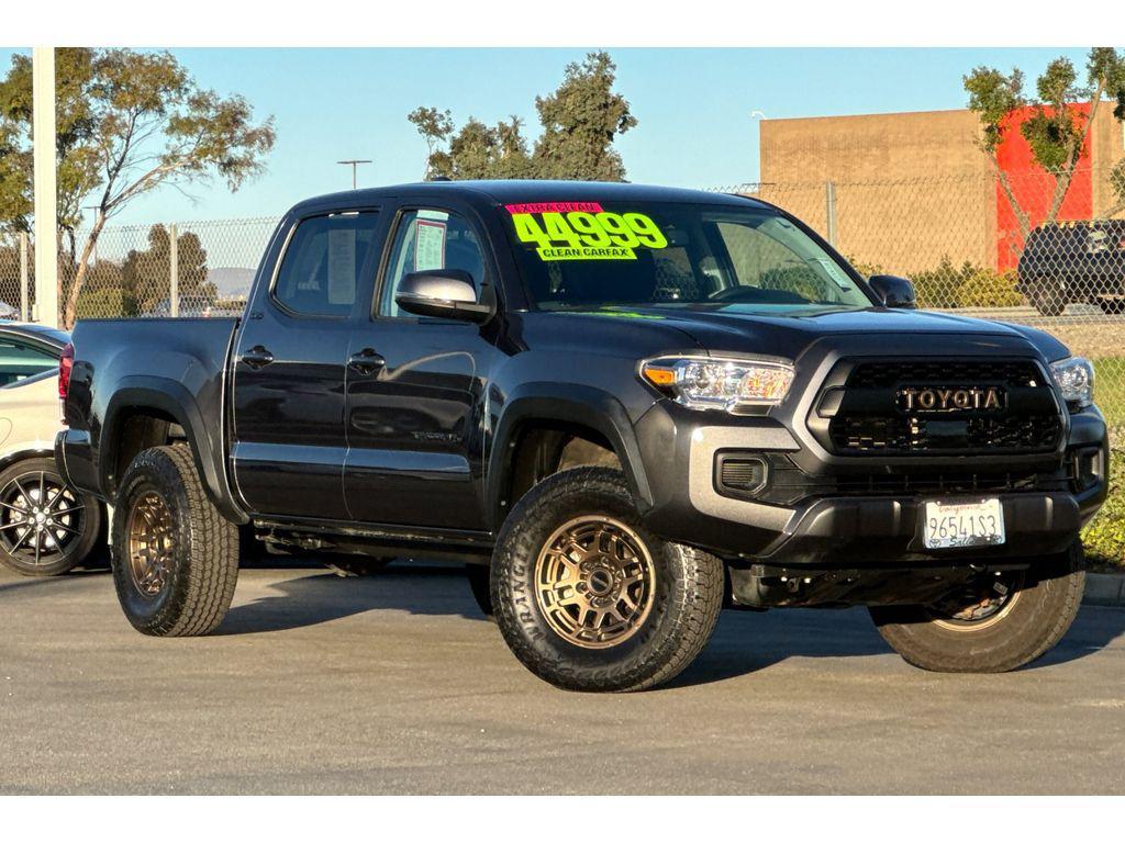 used 2023 Toyota Tacoma car, priced at $41,999