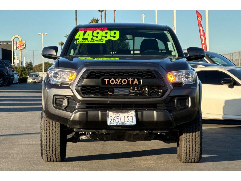 used 2023 Toyota Tacoma car, priced at $41,999