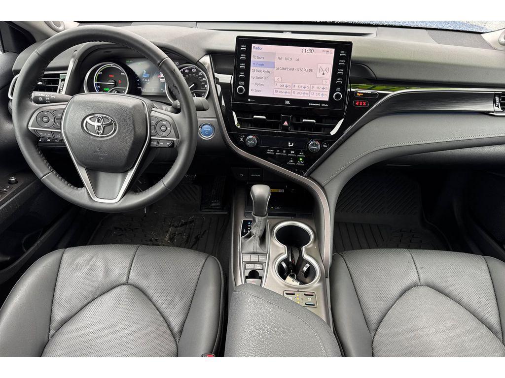 used 2024 Toyota Camry Hybrid car, priced at $33,999