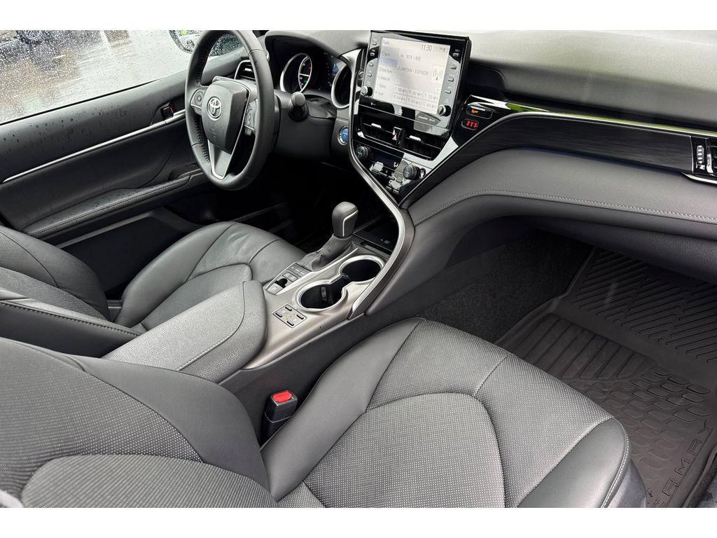 used 2024 Toyota Camry Hybrid car, priced at $33,999