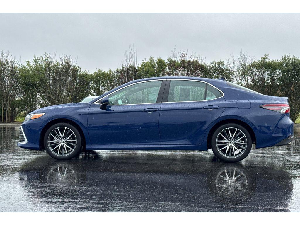 used 2024 Toyota Camry Hybrid car, priced at $33,999