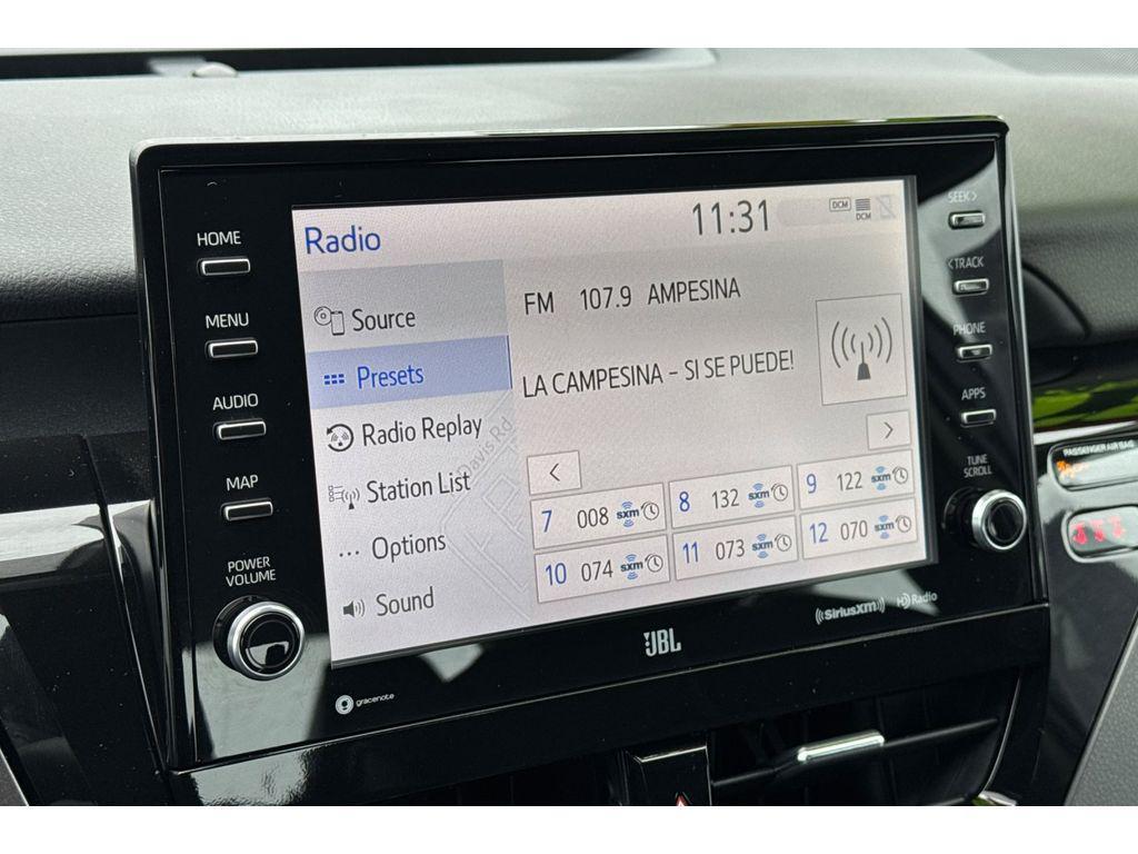 used 2024 Toyota Camry Hybrid car, priced at $33,999