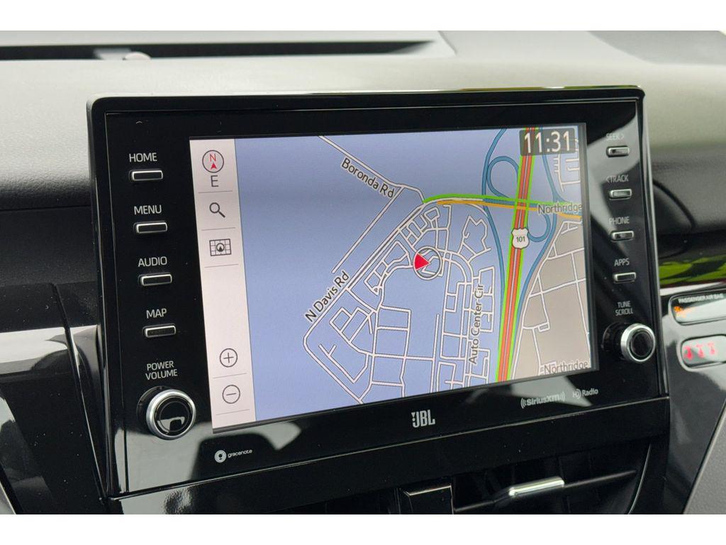 used 2024 Toyota Camry Hybrid car, priced at $33,999