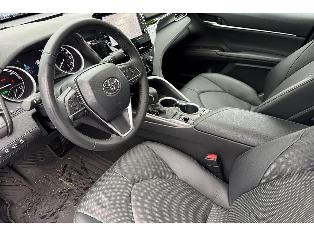 used 2024 Toyota Camry Hybrid car, priced at $33,999