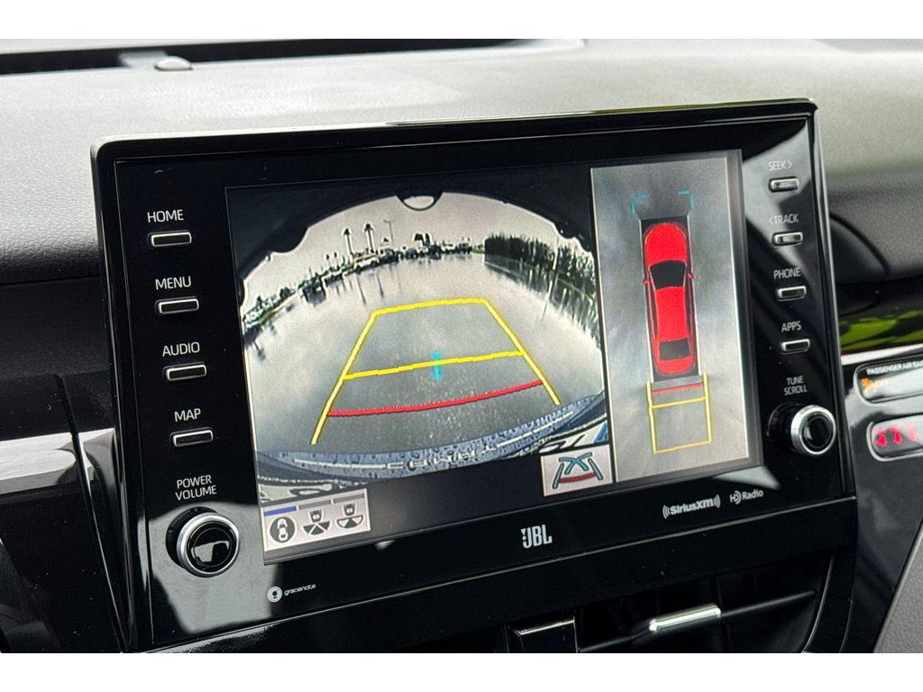 used 2024 Toyota Camry Hybrid car, priced at $33,999