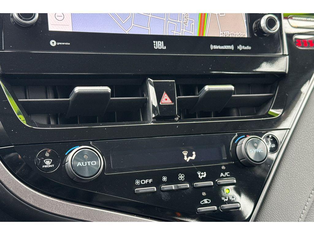 used 2024 Toyota Camry Hybrid car, priced at $33,999