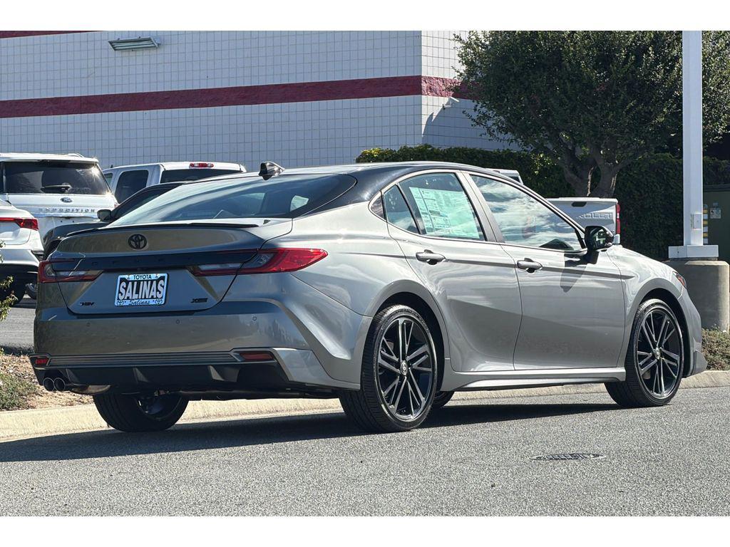 new 2026 Toyota Camry car, priced at $45,749