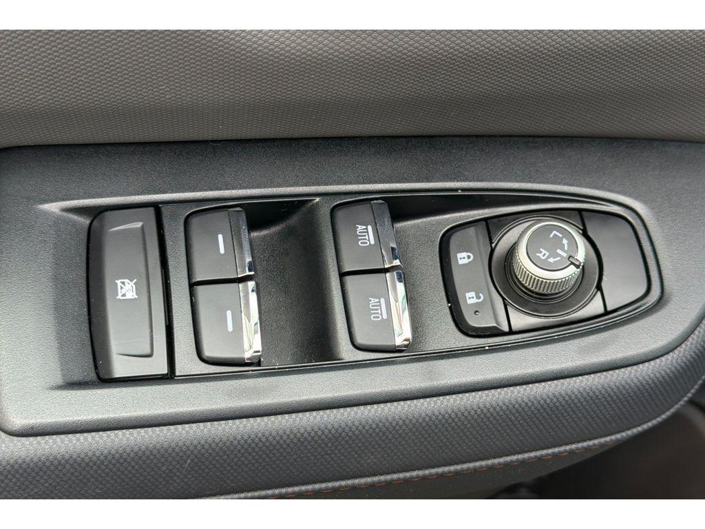 used 2025 Subaru Forester car, priced at $33,999