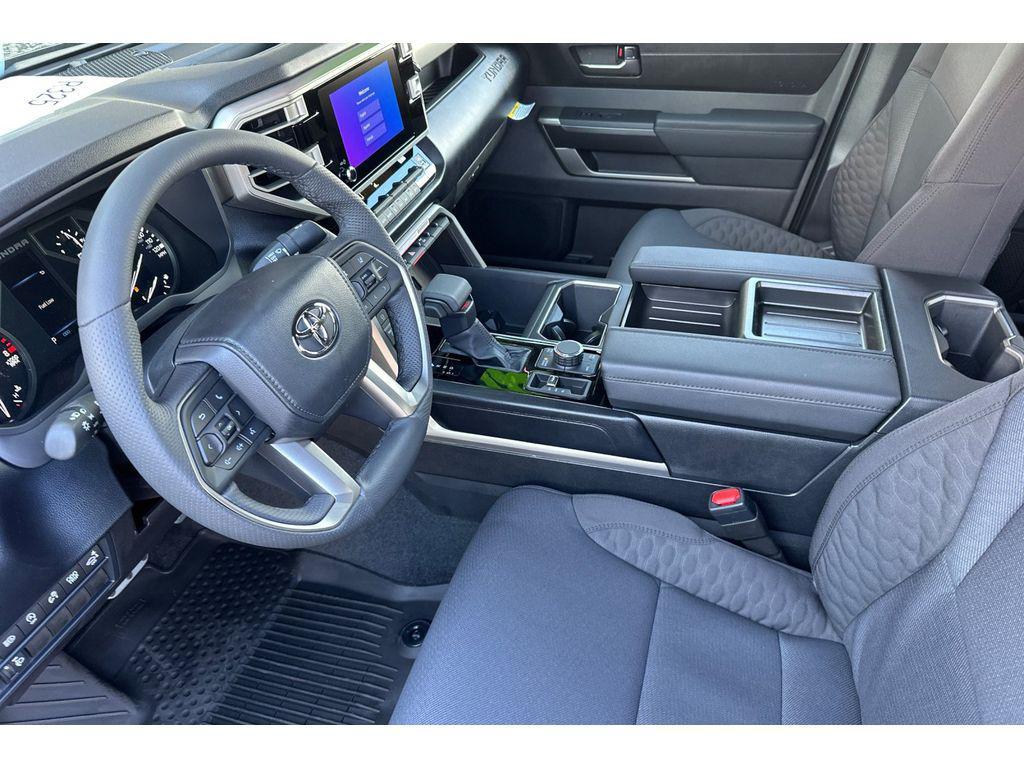 new 2026 Toyota Tundra car, priced at $57,563