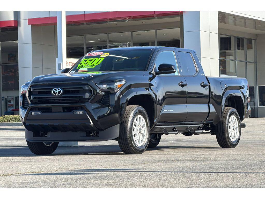 new 2026 Toyota Tacoma car, priced at $43,524