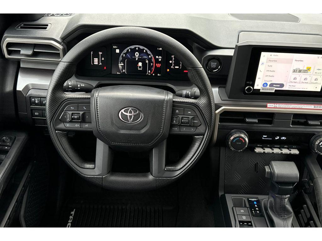 new 2026 Toyota Tacoma car, priced at $42,999