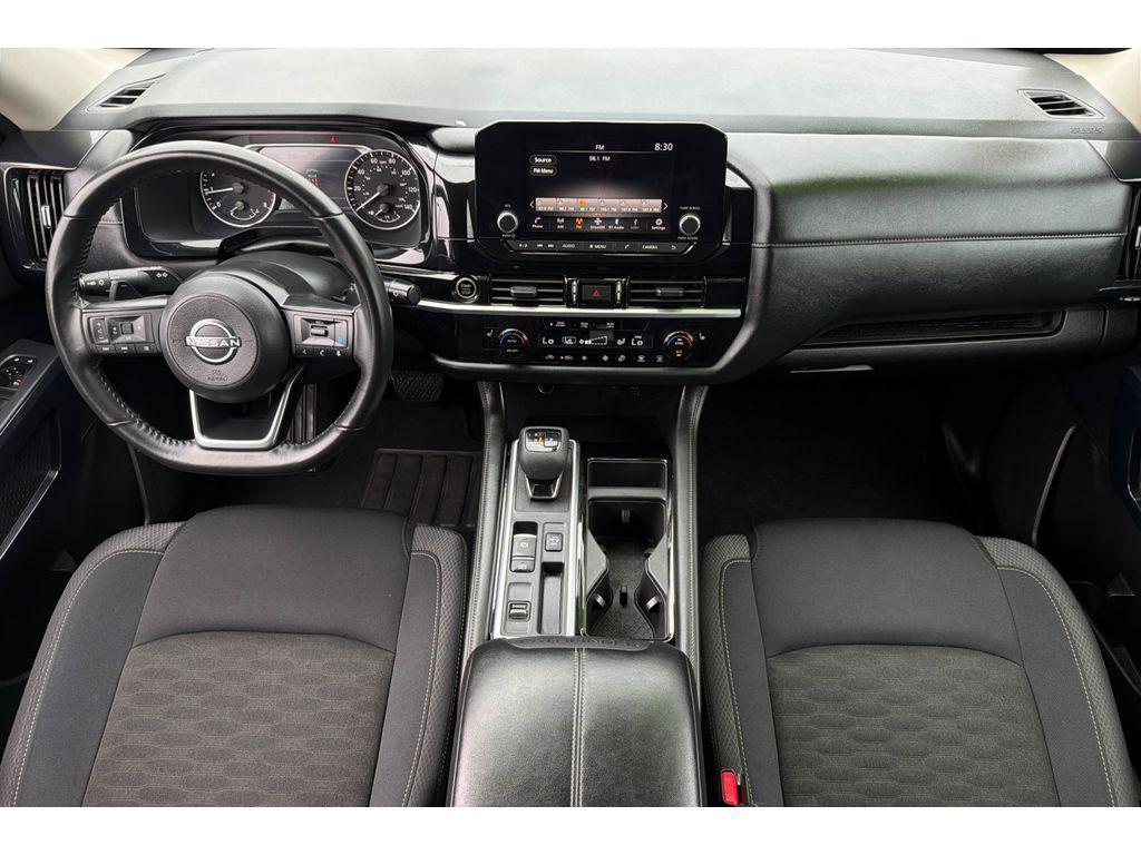 used 2024 Nissan Pathfinder car, priced at $25,999