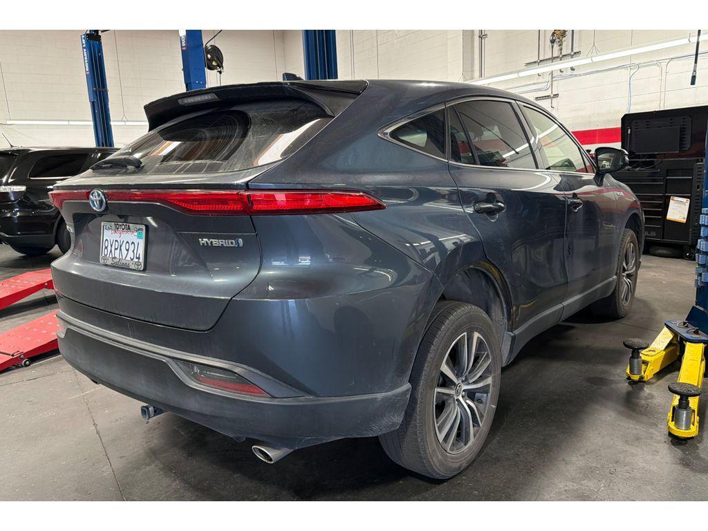 used 2021 Toyota Venza car, priced at $24,999