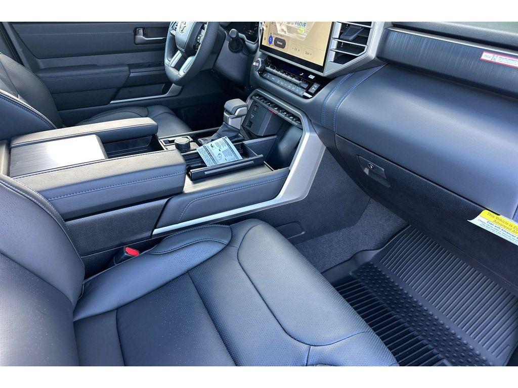 new 2026 Toyota Tundra car, priced at $79,067