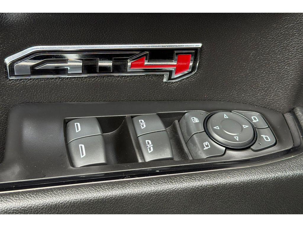 used 2023 GMC Sierra 1500 car, priced at $50,999