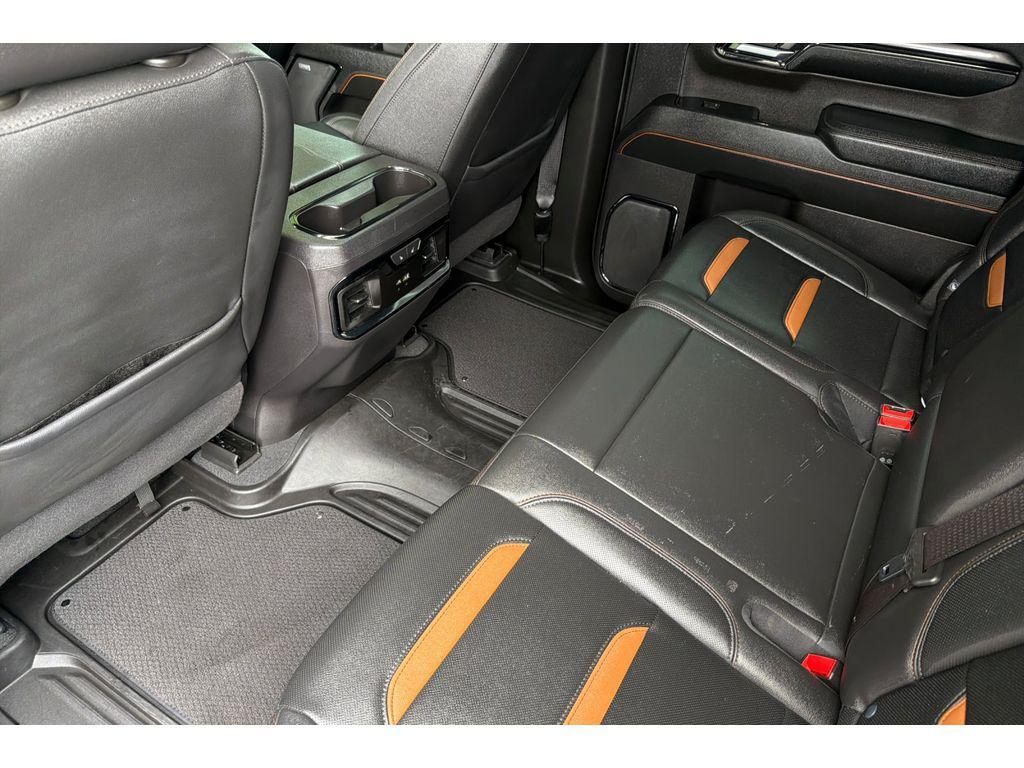 used 2023 GMC Sierra 1500 car, priced at $50,999