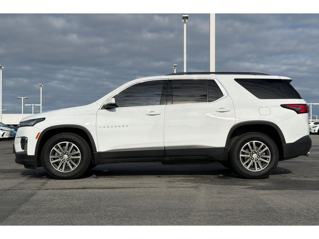 used 2023 Chevrolet Traverse car, priced at $24,199